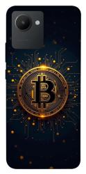 Чохол itsPrint Bitcoin для Realme C30s