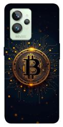 Чохол itsPrint Bitcoin для Realme GT2