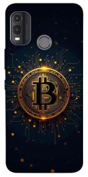 Чохол itsPrint Bitcoin для Nokia G11 Plus