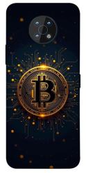 Чохол itsPrint Bitcoin для Nokia G50