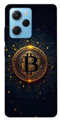 Чехол itsPrint Bitcoin для Xiaomi Poco X5 Pro 5G