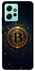 Чехол itsPrint Bitcoin для Xiaomi Redmi Note 12 4G