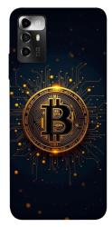 Чехол itsPrint Bitcoin для ZTE Blade A72