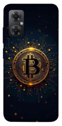 Чехол itsPrint Bitcoin для Xiaomi Redmi Note 11R