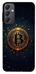 Чехол itsPrint Bitcoin для Samsung Galaxy A24 4G