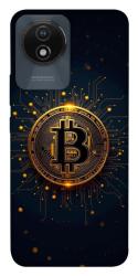 Чехол itsPrint Bitcoin для Vivo Y02