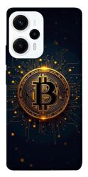 Чохол itsPrint Bitcoin для Xiaomi Poco F5 Pro