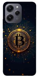 Чехол itsPrint Bitcoin для Xiaomi Redmi 12