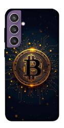 Чехол itsPrint Bitcoin для Samsung Galaxy S23 FE