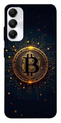Чехол itsPrint Bitcoin для Samsung Galaxy A05s