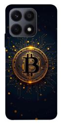 Чехол itsPrint Bitcoin для Huawei Honor X8a