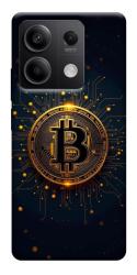 Чехол itsPrint Bitcoin для Xiaomi Redmi Note 13 5G