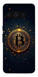 Чехол itsPrint Bitcoin для Google Pixel 8 Pro