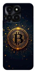 Чехол itsPrint Bitcoin для Huawei Honor X6a