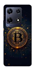 Чехол itsPrint Bitcoin для Infinix Note 30 Pro
