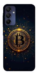 Чехол itsPrint Bitcoin для Samsung Galaxy A15 4G/5G
