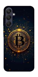 Чехол itsPrint Bitcoin для Samsung Galaxy A25 5G