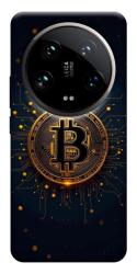 Чехол itsPrint Bitcoin для Xiaomi 14 Ultra