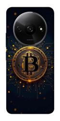 Чехол itsPrint Bitcoin для Xiaomi Redmi A3