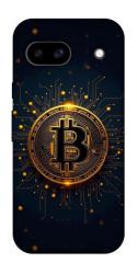 Чехол itsPrint Bitcoin для Google Pixel 8a