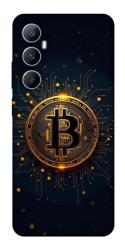 Чехол itsPrint Bitcoin для Realme C65 4G