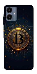 Чехол itsPrint Bitcoin для Samsung Galaxy A06