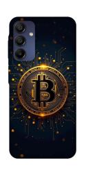 Чехол itsPrint Bitcoin для Samsung Galaxy A16 5G