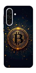 Чехол itsPrint Bitcoin для Samsung Galaxy A36 5G