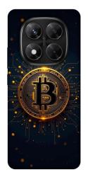 Чехол itsPrint Bitcoin для Xiaomi Redmi Note 14 Pro 5G
