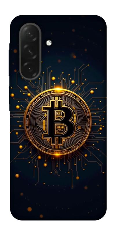 Чехол itsPrint Bitcoin для Samsung Galaxy A26 5G, деньги, купить оптом с доставкой