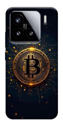 Чехол itsPrint Bitcoin для Xiaomi 15