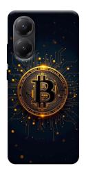 Чехол itsPrint Bitcoin для Xiaomi Poco X7 Pro