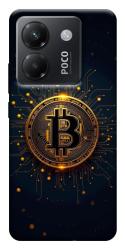 Чехол itsPrint Bitcoin для Xiaomi Poco M7 Pro 5G