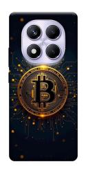 Чехол itsPrint Bitcoin для Xiaomi Poco X7