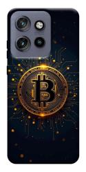 Чехол itsPrint Bitcoin для Motorola Edge 50 Neo