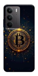 Чехол itsPrint Bitcoin для Realme C75