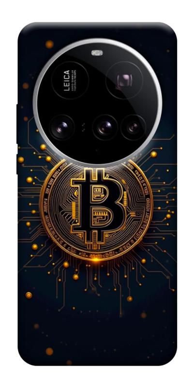 Чехол itsPrint Bitcoin для Xiaomi 15 Ultra, деньги, купить оптом с доставкой