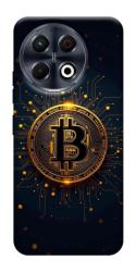 Чехол itsPrint Bitcoin для TECNO Spark 30 Pro (KL7)