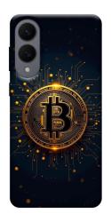 Чехол itsPrint Bitcoin для Samsung Galaxy S25 Edge