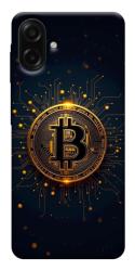 Чехол itsPrint Bitcoin для Samsung Galaxy A07