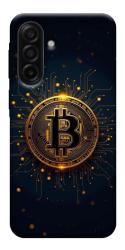 Чехол itsPrint Bitcoin для Samsung Galaxy A17 5G/4G