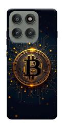 Чехол itsPrint Bitcoin для Motorola Edge 60 Pro