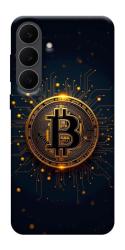 Чехол itsPrint Bitcoin для Samsung Galaxy S25 FE