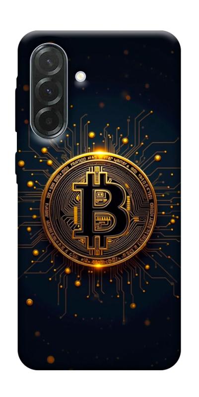 Чехол itsPrint Bitcoin для Samsung Galaxy A37 5G, деньги, купить оптом с доставкой