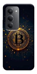 Чехол itsPrint Bitcoin для Xiaomi Redmi 15 (EU)