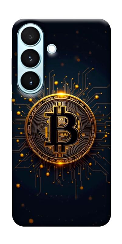 Чохол itsPrint Bitcoin для Samsung Galaxy S26, гроші, купити оптом з доставкою