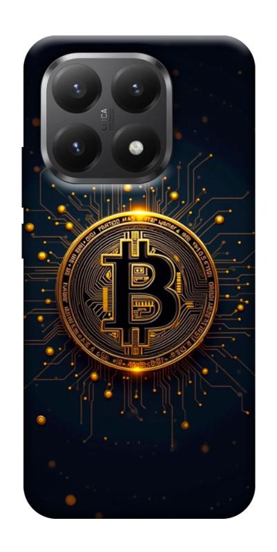 Чехол itsPrint Bitcoin для Xiaomi 15T, деньги, купить оптом с доставкой