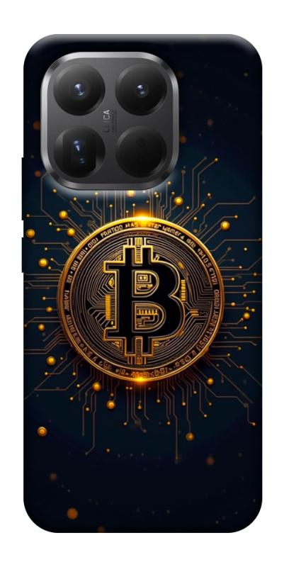 Чехол itsPrint Bitcoin для Xiaomi 15T Pro, деньги, купить оптом с доставкой