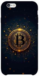 Чехол itsPrint Bitcoin для Apple iPhone 6/6s (4.7")