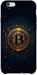 Чехол itsPrint Bitcoin для Apple iPhone 6/6s plus (5.5")